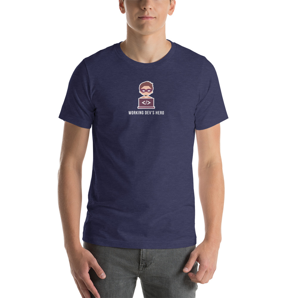 WDH Hero T-Shirt